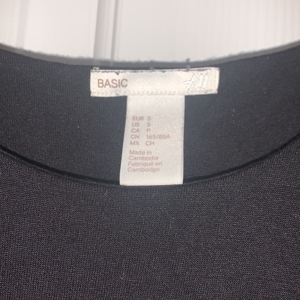 H&M Basic Dress - Picture 3 of 3